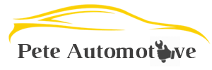 Pete Automotive logo
