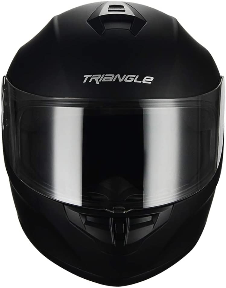 Triangle full sale face helmet