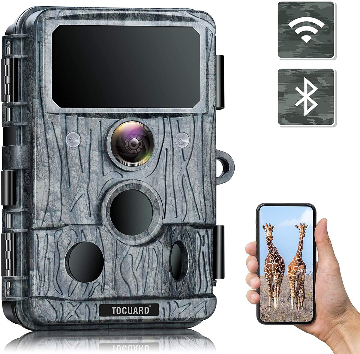 Hunting Trail Campark Trail Camera T45 CamPark T45 Trail Hunting