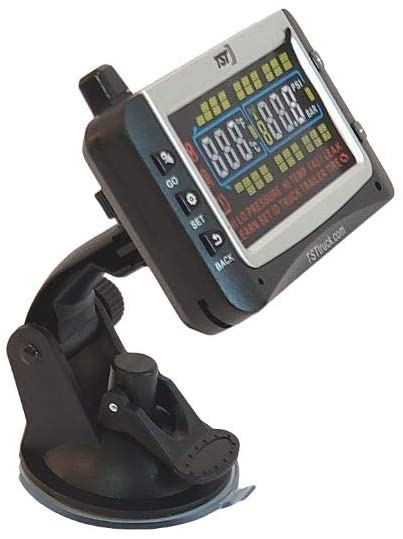 TST TST-507-RV-4-C New Generation Color Monitor 4 Cap Sensor Tire Monitor  System