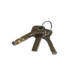 AMPLOCK U-BRP2516 RV/Trailer Coupler Lock (fits 2 5/16 inches Coupler)
