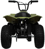 Pulse Performance Products ATV Quad - Childrens Electric 4 Wheeler - Camo