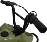 Pulse Performance Products ATV Quad - Childrens Electric 4 Wheeler - Camo