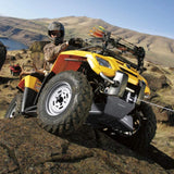 ORCISH 12V 4500lb Electric ATV UTV Synthetic Rope Winch Kits