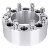 ECCPP 8 Lug Wheel Spacers Adapters 8x6.5 to 8x6.5 hub 125MM 3" 75MM fits for Dodge RAM 2500 3500 DUALLY HD Ford F250 F350 Econoline 250 350 with 9/16" x18 Studs & Lug Nuts