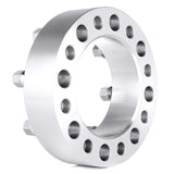 ECCPP Replacement Parts of 8 Lug 50mm Wheel Spacers 8x6.5 to 8x6.5 2 inch 8x165.1 to 8x165.1 Fits for Ram 2500 3500 Ford F-250 Ford F-350 9/16" Studs(4X)