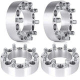ECCPP Replacement Parts of 8 Lug 50mm Wheel Spacers 8x6.5 to 8x6.5 2 inch 8x165.1 to 8x165.1 Fits for Ram 2500 3500 Ford F-250 Ford F-350 9/16" Studs(4X)