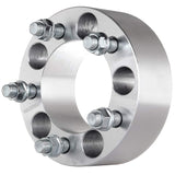 ECCPP Wheel Spacers 5x4.5, 2PCS 2" 5x4.5 to 5x4.5 87.1mm 1/2" for Jeep Liberty Jeep Wrangler Jeep Cherokee Jeep Grand Cherokee Jeep Comanche