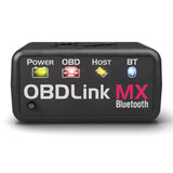 OBDLink 426101 ScanTool MX Bluetooth: Professional Grade OBD-II Automotive Scan Tool for Windows and Android – DIY Car and Truck Data and Diagnostics