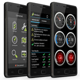 OBDLink 426101 ScanTool MX Bluetooth: Professional Grade OBD-II Automotive Scan Tool for Windows and Android – DIY Car and Truck Data and Diagnostics
