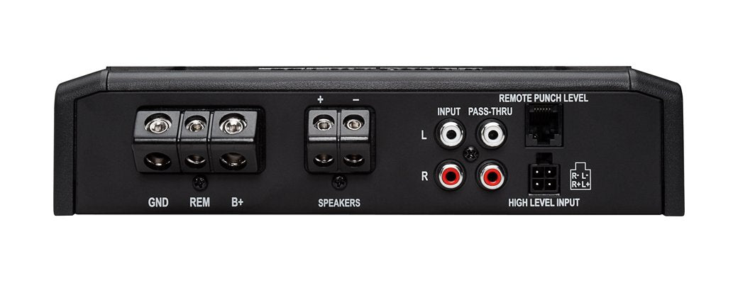 Rockford Fosgate R500X1D Prime 1-Channel Class D Amplifier – Pete