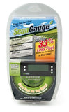 ScanGaugeE Compact Multifunction Trip Computer with Customizable Real-Time Fuel Economy Digital Gauges
