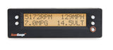 ScanGauge II Ultra Compact 3-in-1 Automotive Computer with Customizable Real-Time Fuel Economy Digital Gauges