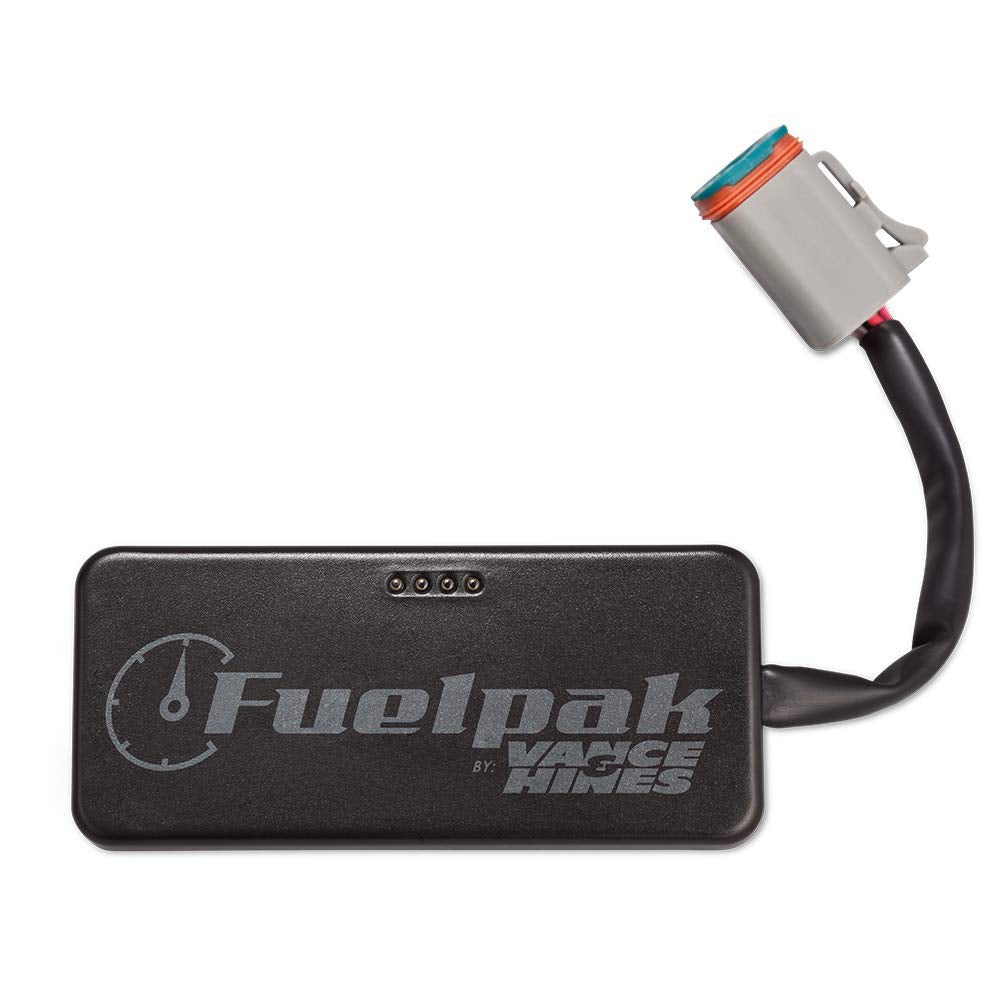 パーツ Vance&Hines Fuelpak(FP3) 66005 (6-PIN) Vance & Hines Fuelpak FP3 - 66005 – Pete Automotive