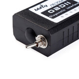 bbfly-BB77102 Bluetooth modified Android OBD Scan Tool FORScan ELMconfig FOCCCUS OBD2 HS-CAN / MS-CAN