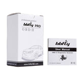 bbfly-BB77102 Bluetooth modified Android OBD Scan Tool FORScan ELMconfig FOCCCUS OBD2 HS-CAN / MS-CAN