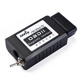 bbfly-BB77102 Bluetooth modified Android OBD Scan Tool FORScan ELMconfig FOCCCUS OBD2 HS-CAN / MS-CAN