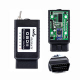 bbfly-BB77102 Bluetooth modified Android OBD Scan Tool FORScan ELMconfig FOCCCUS OBD2 HS-CAN / MS-CAN