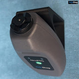 NexDiag NexPTG Standard Lacquer Coating Thickness Gauge Wireless Car Paint Thickness Meter Tester with Bluetooth, 100-Hour Battery, and Traditional Probe - Works with iOS/Android