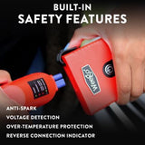 Weego N44s Portable 12V Lithium Jump Starter, 2100 Peak Amp, 440A Cranking, USB-C Fast Charging