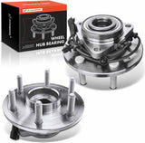 Premium Wheel Bearing Hub Assembly - Compatible with 2019-2020 Models