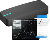 Dragy GPS Based Performance Meter, up to 25Hz GPS Laptimer, Upgraded UBLOX 10th Gen High Performance GPS Module, Trusted by Million Users, USB-C Charging Port