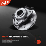 Premium Wheel Bearing Hub Assembly - Compatible with 2019-2020 Models