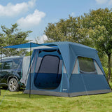 PORTAL Spacious Tailgate Tent - Weather Resistant & Windproof