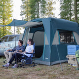 PORTAL Spacious Tailgate Tent - Weather Resistant & Windproof