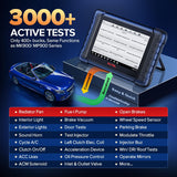 Autel Scanner MaxiCheck MX808S, 2026 US Ver. of MaxiCOM MK808S/ MK808Z, Bidirectional 11OS as MX900 MK900 MK900BT, 3000+ Active Test, 28+ Service, OE All System OBD2 Diagnostic Tool, FCA Auto authorized
