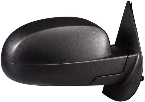 Fit System 62091G Chevrolet/GMC Passenger Side Replacement OE Style Manual Folding Mirror