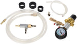 Radiator Pressure Tester Pump Type Cooling System Kit -76cmHg