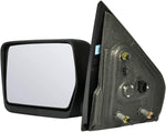 Driver Side Left Mirror Non-Heated Power Remote for 2004-2008 Ford F-150 Parts