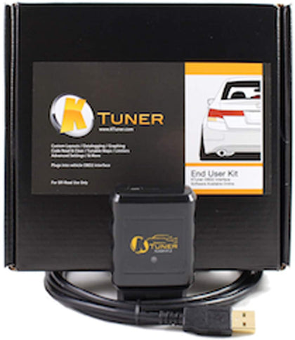 Ktuner V1.2 Flash OBD2 ECU Programmer for Honda Civic, Accord, CR-V, Acura, More