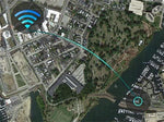 Halo Long Range Marine & RV Wi-Fi Extender System
