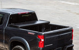 RDJ Trucks Travel-PRO 65-Series Hard Tonneau - Solid Folding Bed Cover