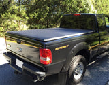 Soft Tri-Fold Truck Bed Tonneau Cover for 1982-2013 Ford Ranger