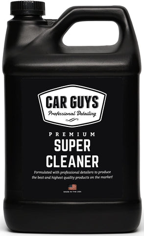 CarGuys Super Cleaner - The Most Effective All Purpose Cleaner