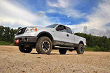 Rough Country 2" Leveling Kit (fits) 2004-2008 F150 | N3 Loaded Struts / N3 Shocks | Suspension System | 57031