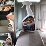 Bugs N All - Best All Purpose Interior & Exterior Vehicle Cleaner & Bug Remover