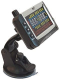 Truck Systems Technology TST 507 Tire Pressure Monitor w/ 4 Cap Sensors with Color Display
