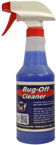 Detail King Bug Off Automotive Bug Cleaner 32 Oz