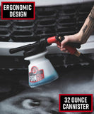 Adam’s Standard Foam Gun & Ultra Foam Car Wash & Car Cleaning Auto Detailing Kit