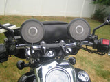 Steel Horse Audio ST600 Platinum Motorcycle Speaker System (4 Speakers/Satin Black)