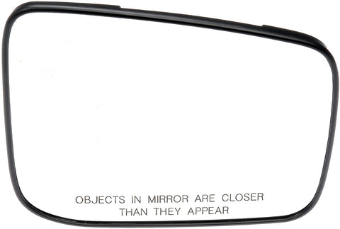 Dorman 56567 Passenger Side Door Mirror Glass for Select Nissan Models