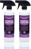 CycleMagic Motorcycle Clean and Shine - Motorcycle Cleaner & Conditioner