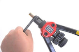 RZX 13" rivet nut tool Nut/thread Hand Riveter blind rivet Kit