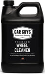 Wheel Cleaner 1 Gallon Bulk Refill - Safe for all Wheels Tires and Rims