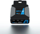 HP Tuners MPVI2 Tuner W/O Credits (MPVI2-M02-000-00) Black