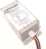 SoftStartRV SSRV3T by NetworkRV Enables An RV Air Conditioner To Start And Run On A Small Generator, Or Limited Power